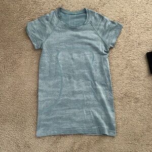 Lululemon Swiftly Tech Short-Sleeve Shirt